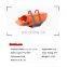 2022 Hot Sale Dog Life Jacket Waterproof Comfortable Dogs Life Vest for Pets Swimming