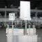Aluminum Soda Water Can Filling Line Machine / Soda Tin Can Filling Sealing Machine