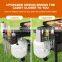 Upgraded Grill Caddy, Space Saving Griddle Caddy Tool Free Seconds Installation, BBQ Caddy with a Paper Tower Holder Designed