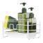 sponge drain holder Sponge Holder Sink Caddy Organizer with Drain Pa Bathroom Shower shelf Standing