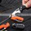 Portable Multifunctional Express Parcel Knife Keychain Serrated Hook Carry-on Unpacking Emergency Survival Tool Box Opener