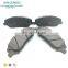 China Brand Ivan Zoneko wholesale auto car disc ceramic semi-metallic brake pad OE Number 58301-2WA00 For Japanese cars