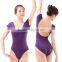 Dansgirl Wholesale Ballet Short Sleeve Leotards and Gymnastics Unitard Danceware Girls