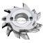 LIVTER Woodworking tools diamond cabinet knife tenon chest head door core board four side planer end milling cutter