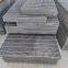Stainless steel special-shaped ditch cover plate, sump cover plate, galvanized welding ditch cover plate, firm and durable, high bearing
