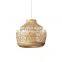 Best Price Bamboo Pendant Light Ceiling Lampshade Cheap Bamboo Lamp shades WHolesale in Bulk Vietnam Supplier