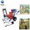 New model 4 wheel wheat and rice reaper binder price