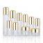 50g Hai Mi Cream Bottle 20ml Cosmetic Glass Bottle Set 100ml Full Cover Pressed Water Lotion Bottle