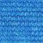 Rolo de tecido de rede de sombra verde solar em HDPE azul em alta qualidade e em alta demanda