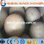 high efficiency grinding media rolled steel balls, grinding media skew rolled steel balls, grinding ball mill media