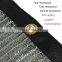 Hot products aluminum foil sun shade net  for outdoor greenhouse net