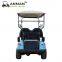 4-seat electric golf cart battery club car