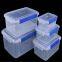 Poly Propylene RG568MO Random Copolymer For Industrial 900-910 kg/M3 plastic transparent container material