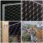 Flexible residential stainless steel wire mesh wholesale, stainless steel wire mesh