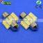 new product festoon led car light , 12v auto led bulb f-28mm 3014 24smd led car lamp