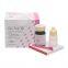 Dental material Fuji II glass ionomer cement， Fuji I glass ionomer cement， Fuji VII glass ionomer cement