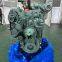 Water cooled D4D diesel engine used for construction machinery engines