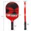 ARRONAX New Wholesale carbon friction surface Pickleball Paddle Best Selling Custom Pickleball Paddle