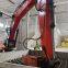 China Manufaturer YZH Pedestal Hydraulic Rockbreaker Booms
