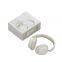 SY-T1 Foldable Wireless Headphones Lightweight Bluetooth 5.3 Earphone Pluggable Mic Stereo Music Game Headset For Friend Gifts