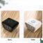 15W Wireless Charger Stand for Cellphone portable Charging Desk Wireless Charger with Digital Clock cargador portatil