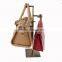 wholesale metal antique bag hanger stand, handbag display rack