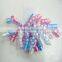 Hot Sale Cake Packing:Twinkling Goledn&Black Holographic Star Gift Bow/Laser Curly Ribbon Bow