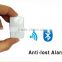 Bluetooth 4.0 wireless key finder with burglar alarm system