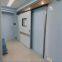 MBS-YT01 Automatic medical door hermetically sealed sliding door for hospital theatre operating room door