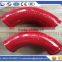 Pipe fittings manufacturing 30 degree pipe elbow
