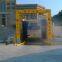 Channel Type Two Brush Car Washing Machine
