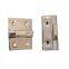 Square 304 stainless steel hinge cabinet door hinge