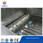 Solid steel-framed and Wear-resistant single shaft shredder