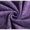Weft Knitted Cationic Two-tone Sweater Fleece Fabric For Winter Garment - Premium Textured Warmth with Dynamic Color Contrast