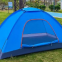 REVOLUTIONARY SINGLE-DOUBLE DOMED TENT: Ultra-Portable Hand-Worn Shelter | Wholesale OEM