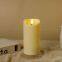 Bulk Flameless LED Candles Battery Operated with Remote & Timer – Real Wax Pillars in Decorative Sets/Packs, 4
