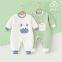 Roupas para bebês recém-nascidos, body de mangas compridas para crian?as, traje para arrastar e subir, pijama infantil, body e salopete