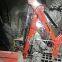 Hydraulic Pedestal Boom System