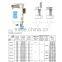Hot Sale High Quality Best Price New Design Flour Mill Air Jet Filter