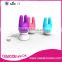 NEW Strong USB rechargeable Hot selling purple rabbit ear vibrators sex product for women