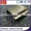 Kitchen Cabinet Aluminum G Profile Edge Handle