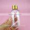 2oz novel custom made plastic 50ml cosmetic bottle empty for sale
