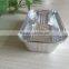 aluminium foil food storage containers Manufacturer