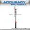 Colors Tripod Adjustable Light Microphone Stand Weight MS007RD