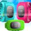 Eletronic Gift Safe Keeping SOS GPS Tracking Bracelet For Kid