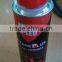 Hot sell 32mm plastic screw cap with pvc funnel popular in olive oil can