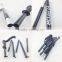high quality 6 Sections Folding Climbing Stick trekking pole                        
                                                                                Supplier's Choice