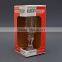 mason glass jars on glass stem 16oz