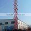 gold quality producer scissor lift table SJYO.3-8 in jinan jinchuan