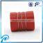 OEM A0249970782 Red Intercooler Tubing For Mercedes-Benz Tractor Parts